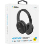 Bluetooth навушники Gelius Heritage GP HP-011 250mAh, Black