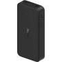Внешний аккумулятор Xiaomi Redmi Power Bank 10000mAh (PB100LZM/VXN4305GL), Black