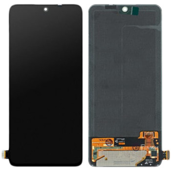 Дисплейний модуль/екран (дисплей + Touchscreen) для Xiaomi Redmi Note 10 Pro, Black
