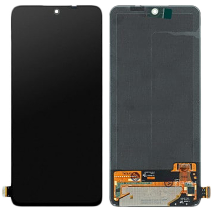 Дисплейный модуль / экран (дисплей + Touchscreen) для Xiaomi Redmi Note 10 Pro, Black