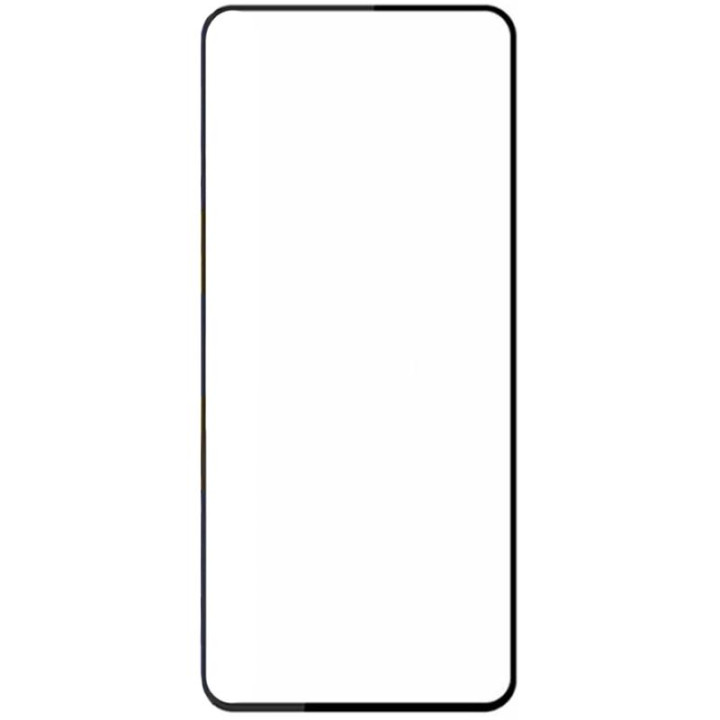 Стекло дисплея для Samsung Galaxy A51 2020, Black