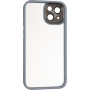 Чехол-накладка Fashion Color Bumper Case для Apple iPhone 13