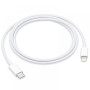 USB кабель Foxconn Type-C to Lightning 1m, White