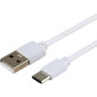 Магнитный стилус XO ST-08 для iPad с подсветкой, White