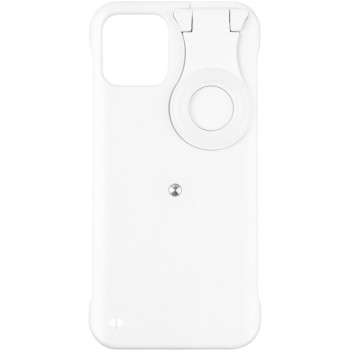 Smart Selfie Case for iPhone 12/12 Pro White