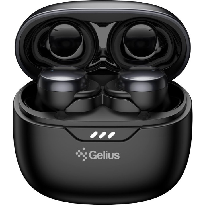 Бездротові навушники TWS Gelius Incredible Dream GP-TWS046 для сну 300mAh, Black