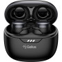 Бездротові навушники TWS Gelius Incredible Dream GP-TWS046 для сну 300mAh, Black