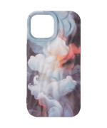 Чехол Gelius Aquarelle Case для iPhone 15, Blue