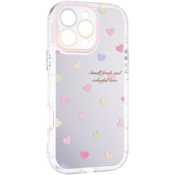 Чохол Mirror Case для iPhone 15 Pro Max, Lovely