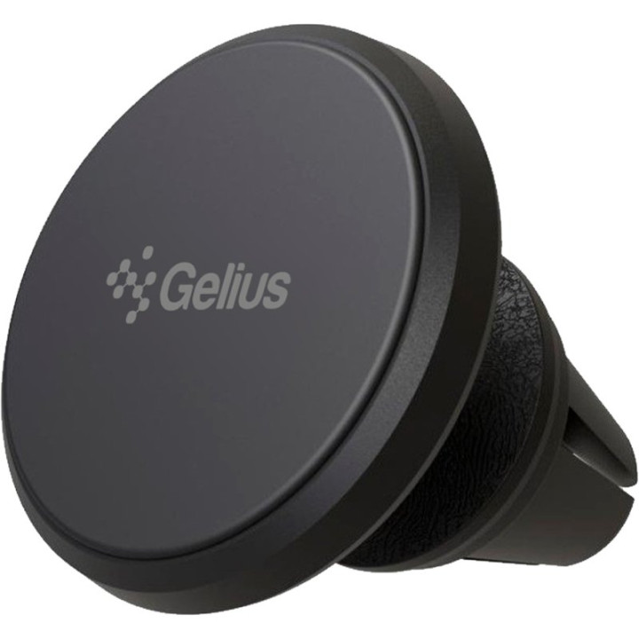 Автомобільний холдер Gelius Magnetic GP-CH025, Black