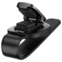 Автодержатель для очков Baseus Platinum Vehicle ACYJN-B01, Black