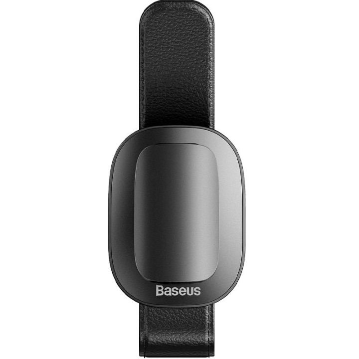 Автодержатель для очков Baseus Platinum Vehicle ACYJN-B01, Black