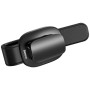 Автодержатель для очков Baseus Platinum Vehicle ACYJN-B01, Black