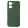 Чехол Full Soft Case для Xiaomi Poco X8 Pro Max зеленый