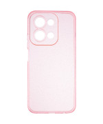 Чохол Silicone Clear Shine для Xiaomi Redmi 15C