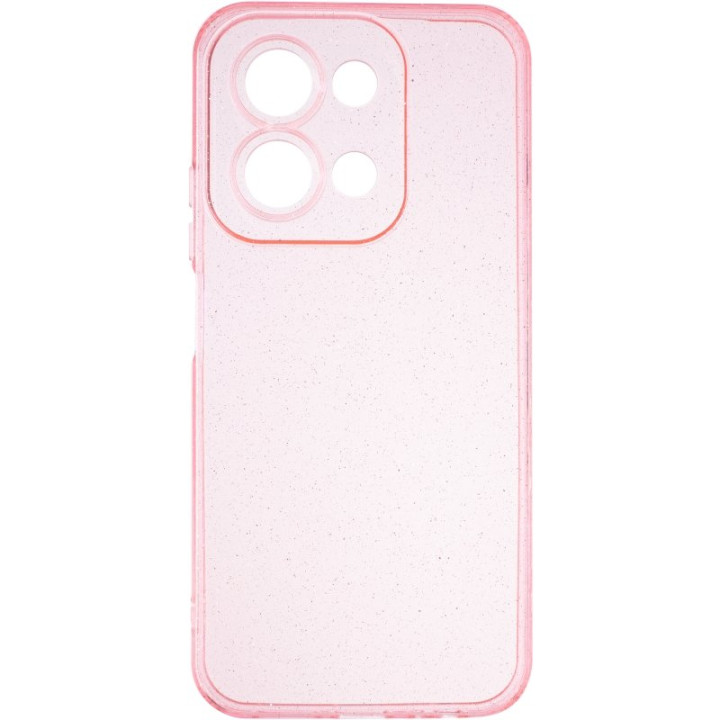 Чохол Silicone Clear Shine для Xiaomi Redmi 15C 