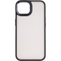 Чохол-накладка Fashion Color Bumper Case для Apple iPhone 13