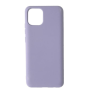 Чехол-накладка Original 99% Soft Matte Case для Samsung A03 (A035)