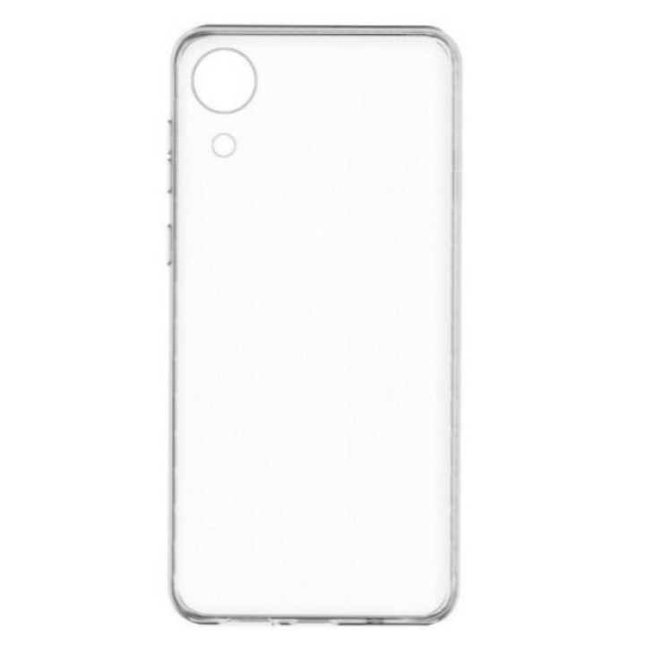 Чохол-накладка Ultra Thin Air Case для Samsung A032 (A03 Core), Transparent