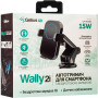 Автомобільний сенсорний тримач Gelius Pro Wally 2i (WC-002 15W), Black