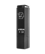 USB Флешка 4GB T&G Vega 121, Black