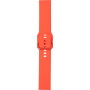 Ремінець для смарт-годинника універсальний Thick style (20мм), Red