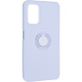 Чехол-накладка Gelius Ring Holder Case для Xiaomi Poco M3, Lilac