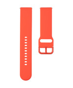 Ремешок для смарт-часов универсальный Thick style (22мм), Red