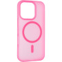 Чехол AirLight (MagSafe) для iPhone 16 Pro