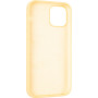 Чохол-накладка Original Full Soft Case (MagSafe) для Apple iPhone 12/12 Pro