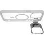 Чохол накладка Yoga Case Camera stand (MagSafe) для iPhone 13 Pro Max оранжевий
