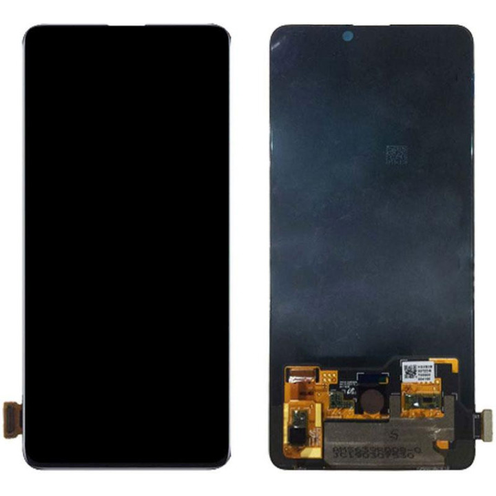 Дисплейный модуль / экран (дисплей + Touchscreen) для Xiaomi Redmi 9t OEM, Black