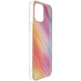 Чохол-накладка Rainbow Silicone Case для Apple iPhone 11 Pro