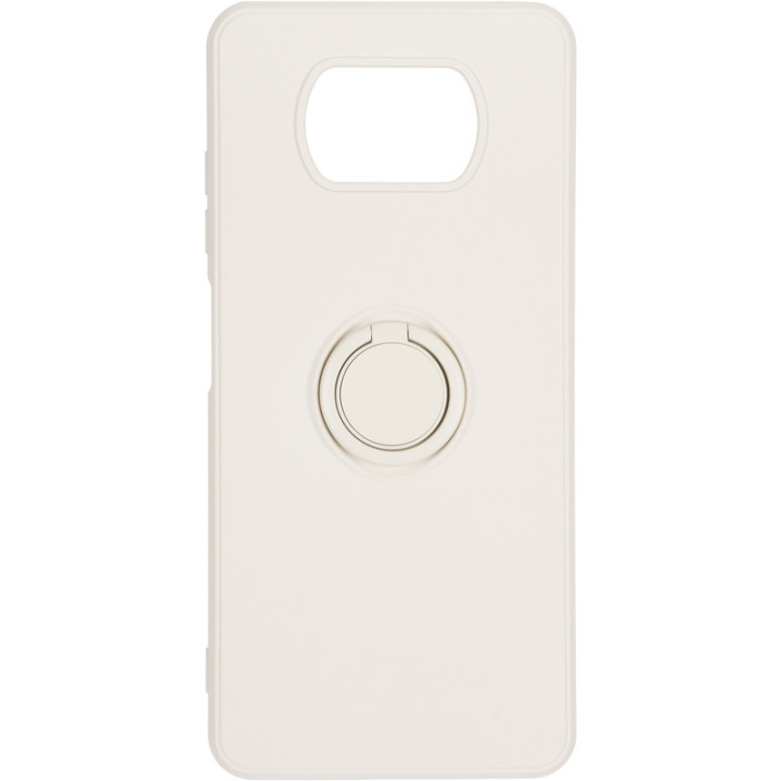Чехол-накладка Gelius Ring Holder для Xiaomi Poco X3 Pro