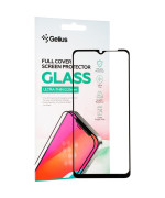 Защитное стекло Gelius Full Cover Ultra-Thin 0.25mm для Samsung A03 Core ( A032) / A03 (A035), Black