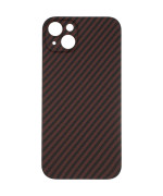Чехол накладка Carbon Case (MagSafe) для Apple iPhone 14 Plus