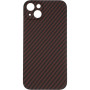 Чохол накладка Carbon Case (MagSafe) для Apple iPhone 14 Plus