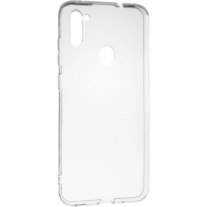 Чохол-накладка Ultra Thin Air Case для Samsung Galaxy A11 / М11, Transparent