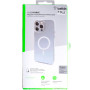 Чехол накладка Belkin Sheerforce Case (MagSafe) для iPhone 15 Plus, Transparent