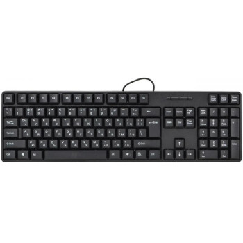 Клавиатура USB TJ-818 / H-880, Black