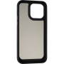 Чехол накладка Carbon Style Bumper case для Apple iPhone 14 Pro Max