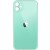 Задня кришка для Apple iPhone 11, Green