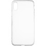 Чехол-накладка Ultra Thin Air Case для Samsung Galaxy A03s (A037), Transparent