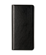 Чехол-книжка Book Cover Leather Gelius New для Motorola E6i / E6s, Black
