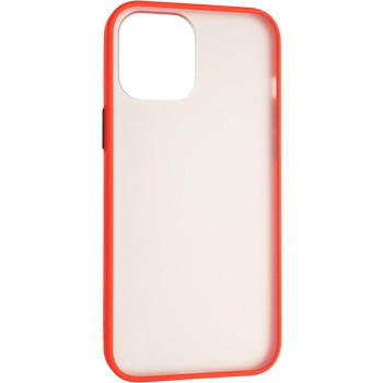 Чехол-накладка Gelius Bumper Mat Case для Apple iPhone 12 Pro Max