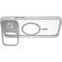 Чохол накладка Yoga Case Camera stand (MagSafe) для iPhone 13 Pro Max оранжевий