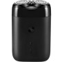 Электробритва Xiaomi MiJia Portable Double Head Electric Shaver Black MSW201, Black