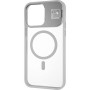 Чохол накладка Yoga Case Camera stand (MagSafe) для iPhone 13 Pro Max оранжевий