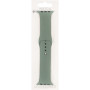 Ремешок Silicone для Apple Watch 42/44/45mm, ArmyGreen