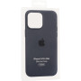 Чехол-накладка Original Full Soft Case MagSafe Splash Screen для Apple iPhone 14 Pro Max, Midnight